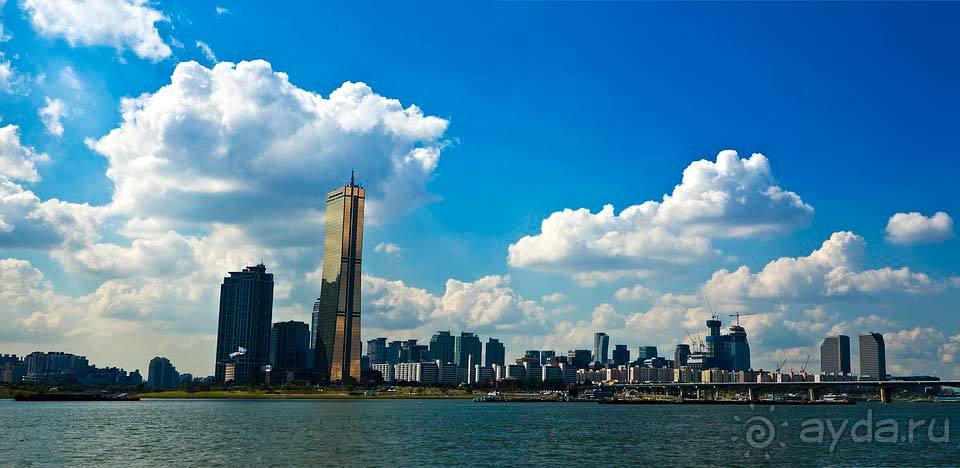 Отдых в Сеуле