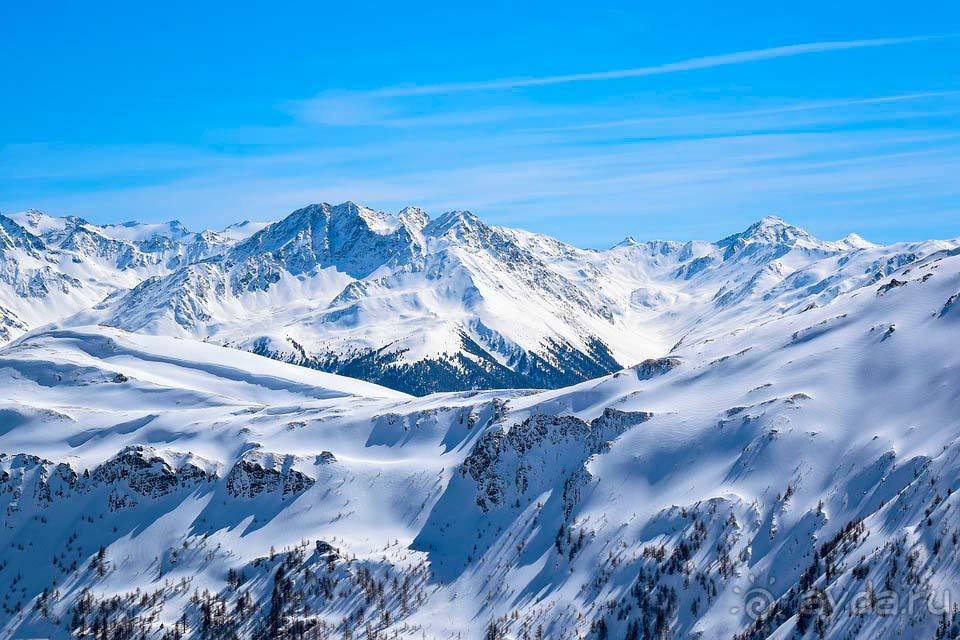 Отдых в Серфаусе