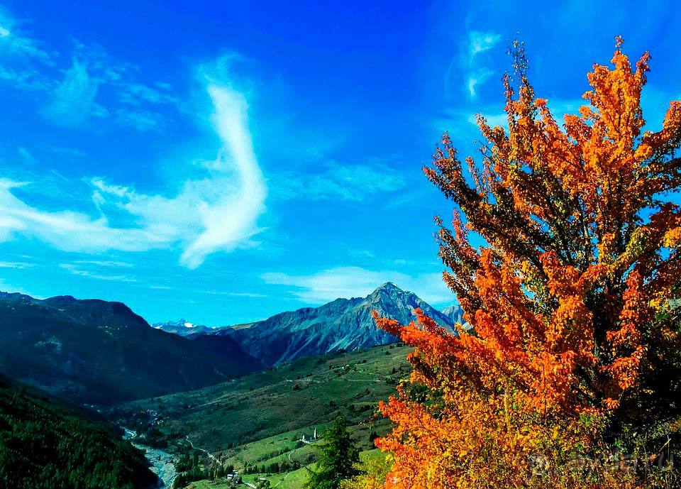 Отдых в Сестриере