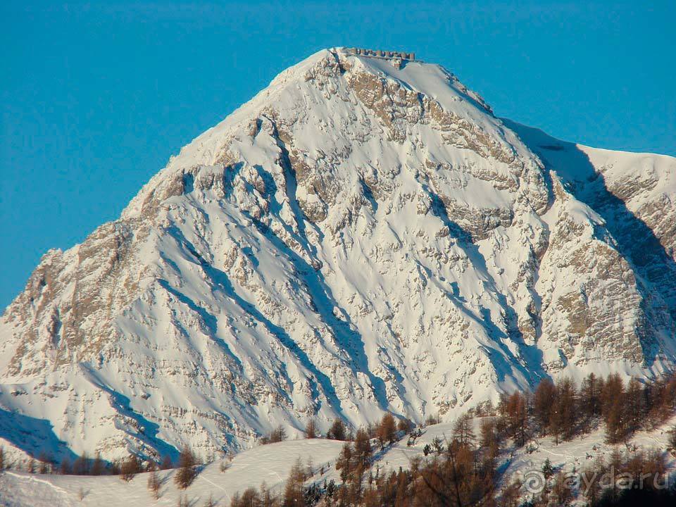 Отдых в Сестриере