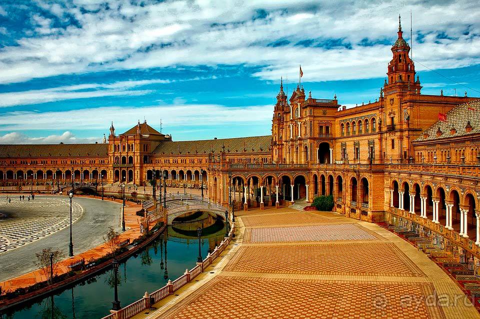 Отдых в Севильи