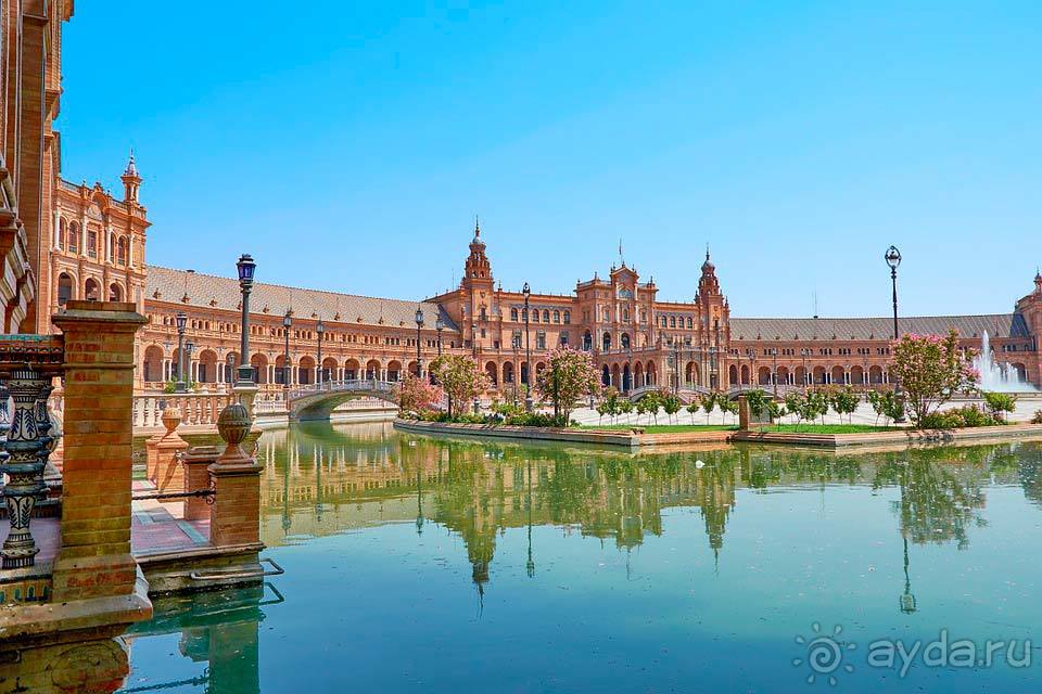 Отдых в Севильи