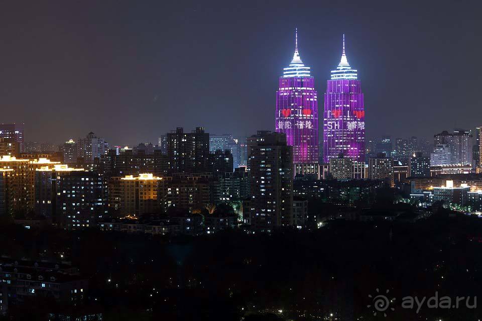 Отдых в Шанхае