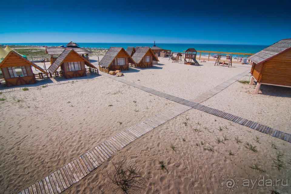 Отдых в Штормовом