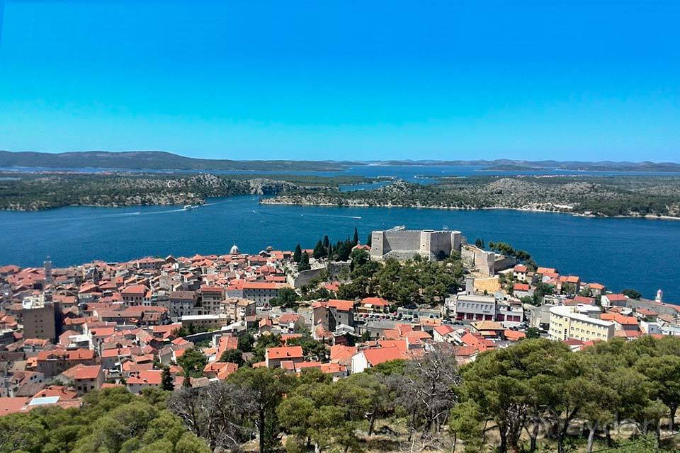 Отдых в Шибенике