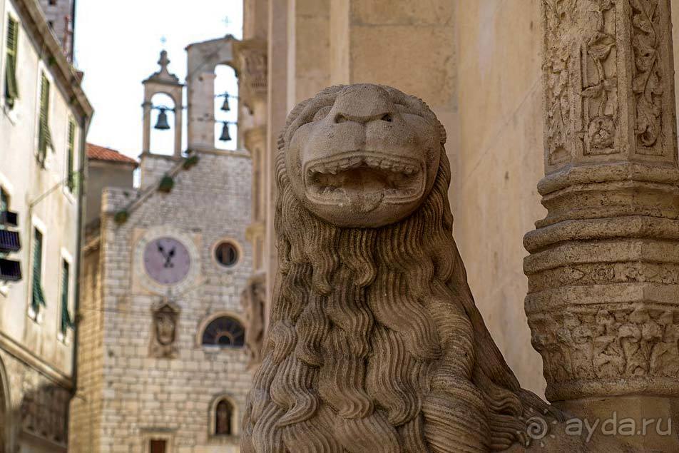 Отдых в Шибенике