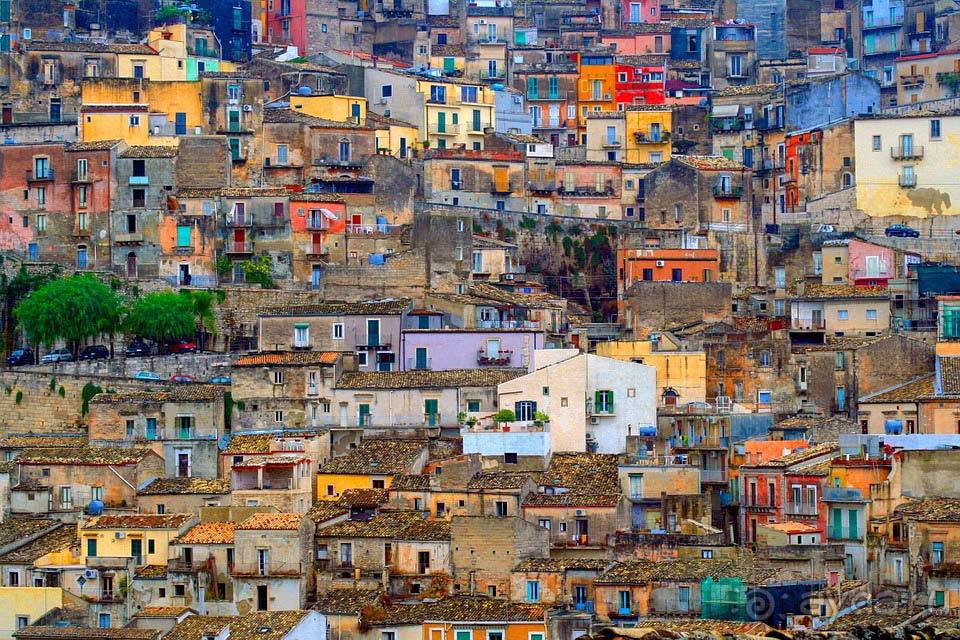 Отдых на Сицилии