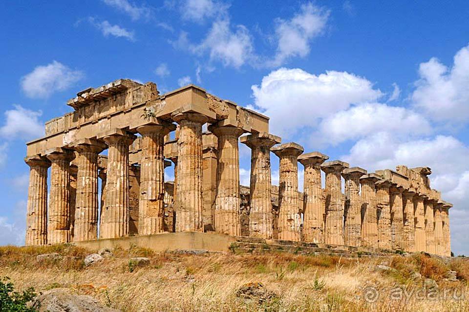 Отдых на Сицилии