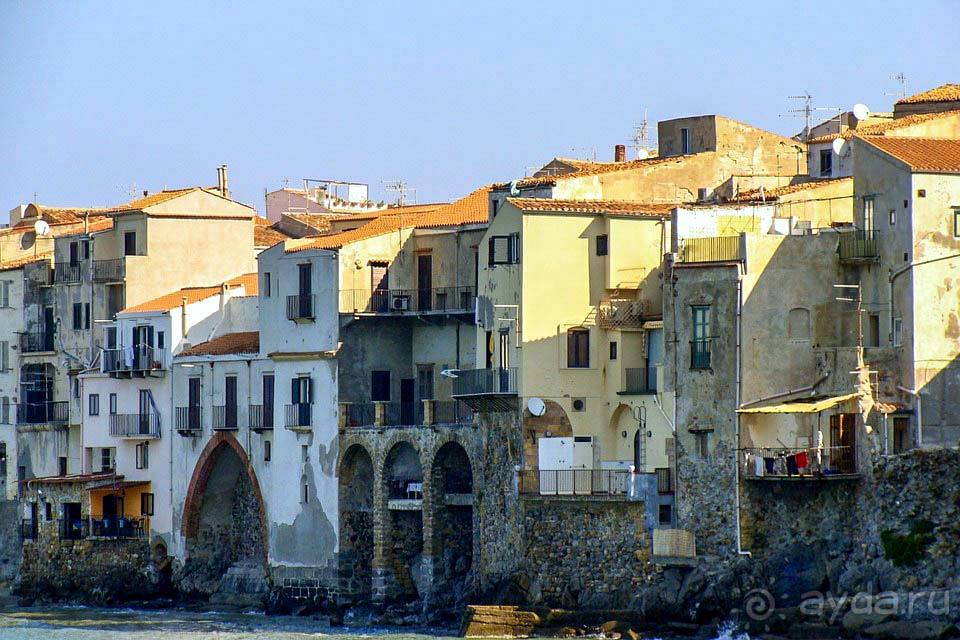 Отдых на Сицилии