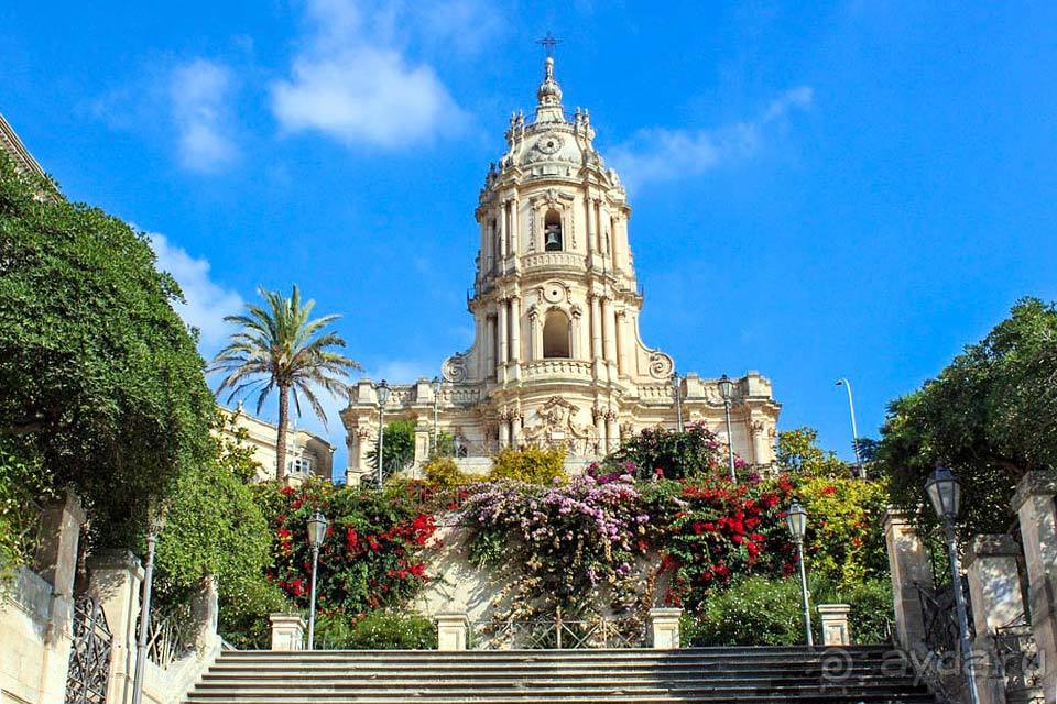 Отдых на Сицилии