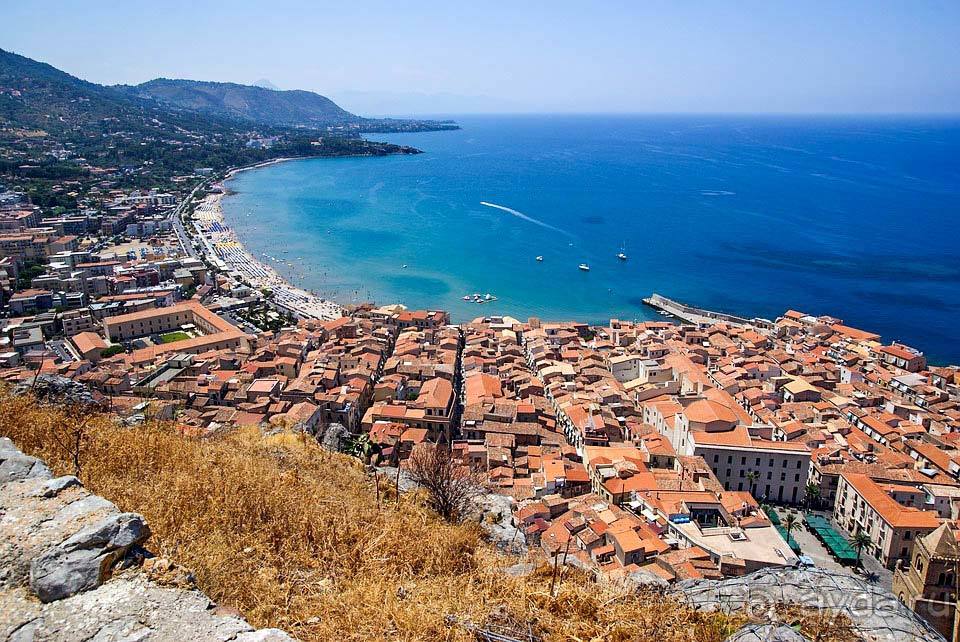 Отдых на Сицилии