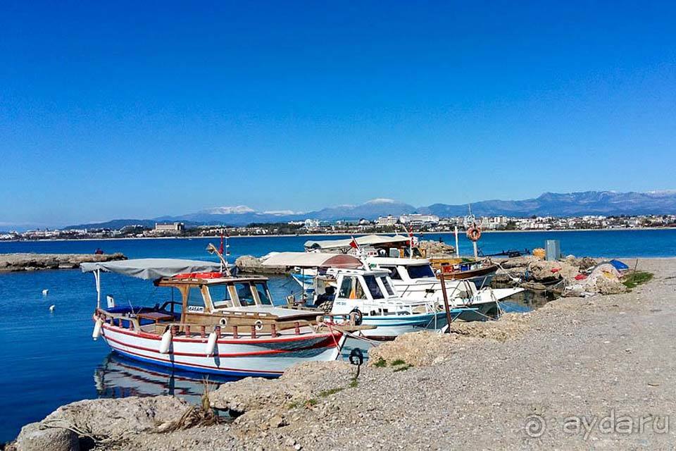 Отдых в Сиде