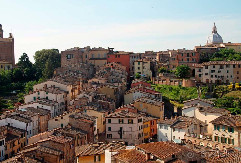 Отдых в Сиене