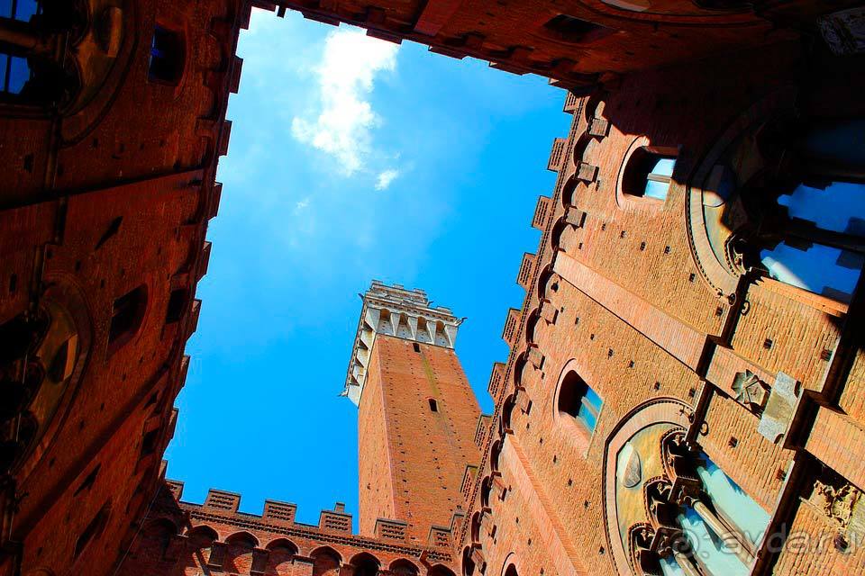 Отдых в Сиене