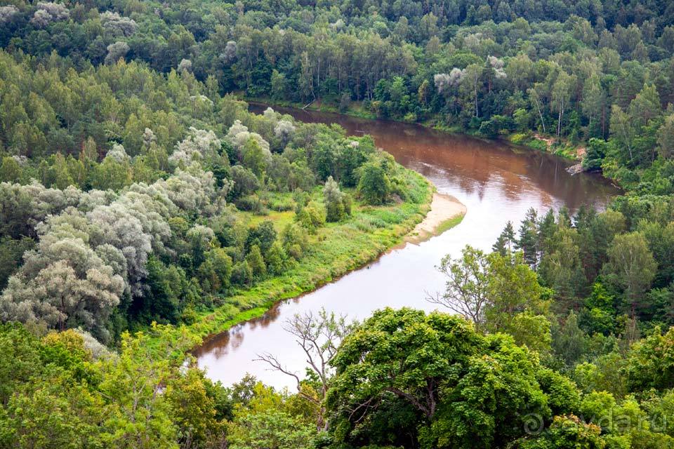 Отдых в Сигулде