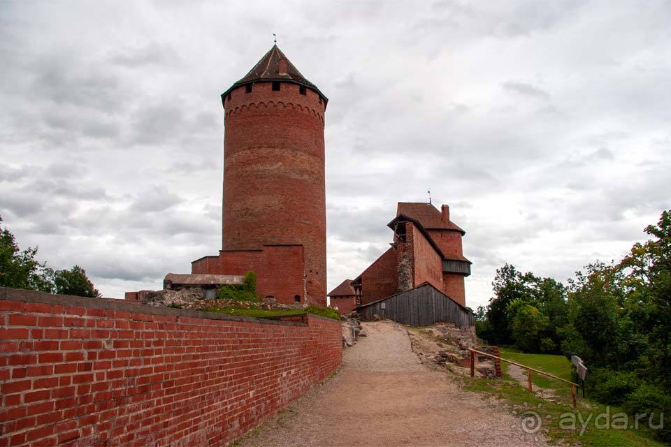 Отдых в Сигулде