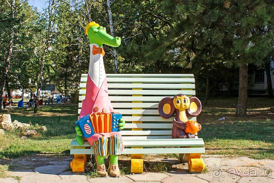 Отдых в Симферополе