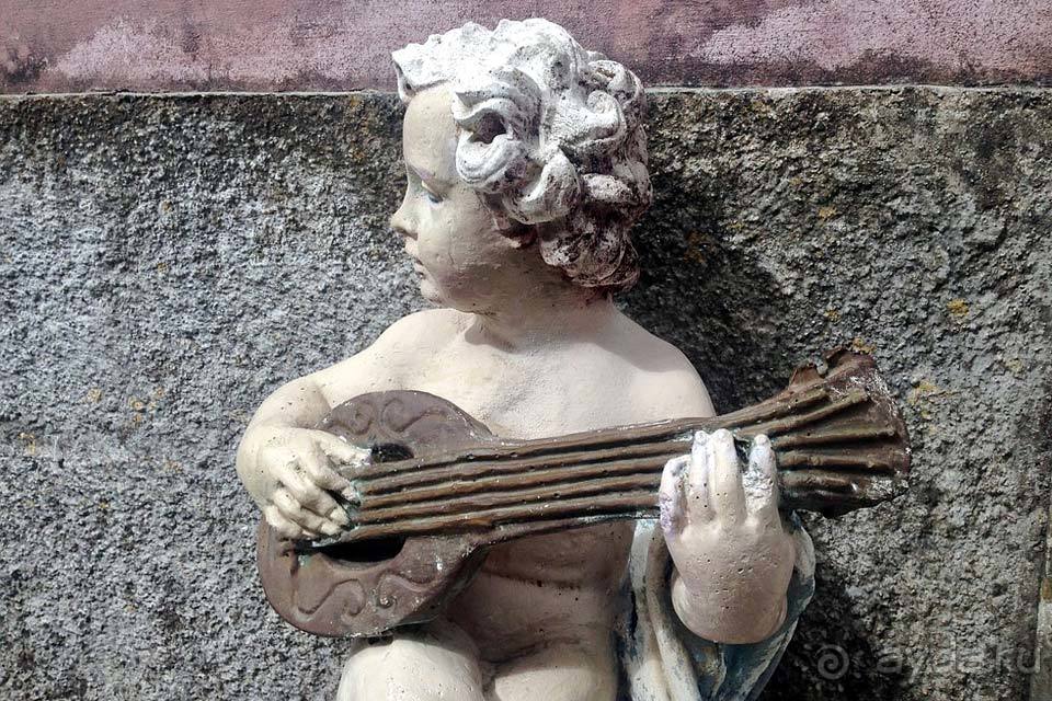 Отдых в Синтре