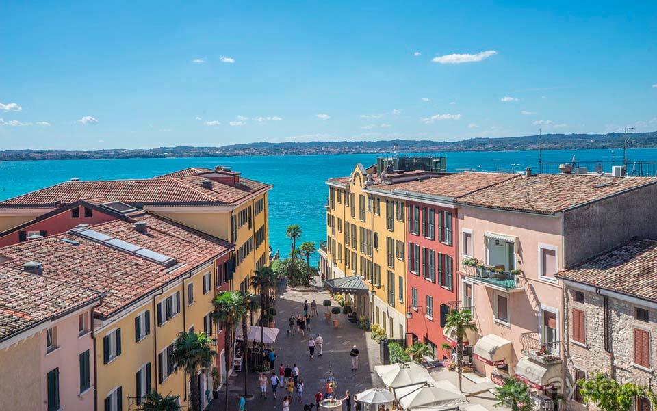 Отдых в Сирмионе