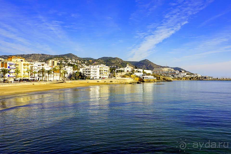 Отдых в Ситджесе