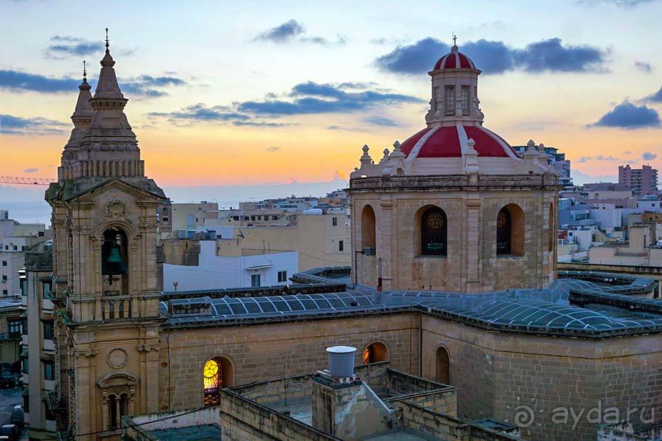 Отдых в Слиме