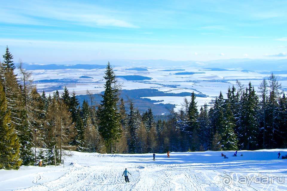 Отдых в Смоковеце