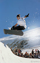 Отдых в Сольдеу - Эль Тартере