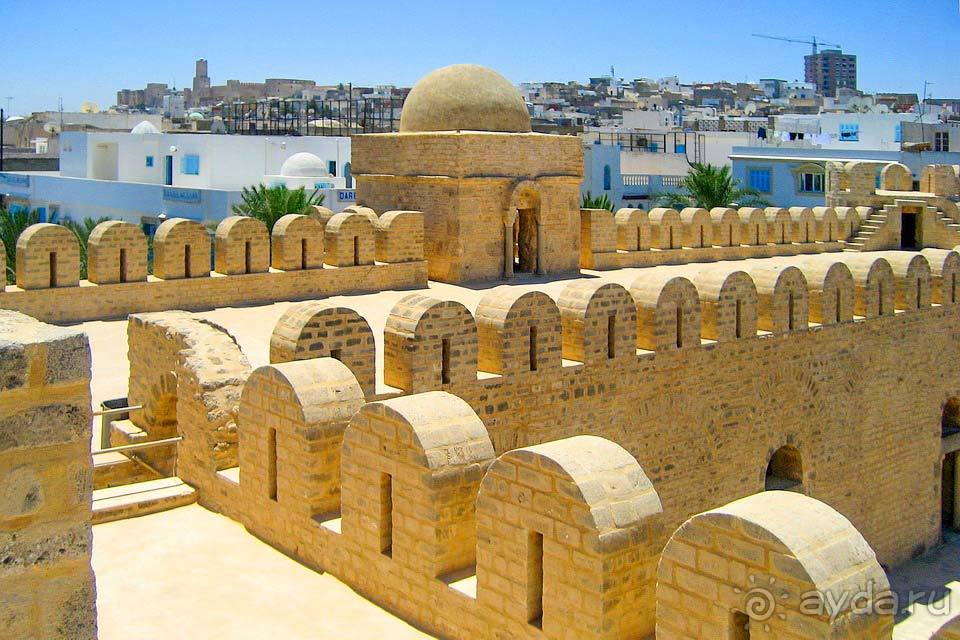 Отдых в Суссе