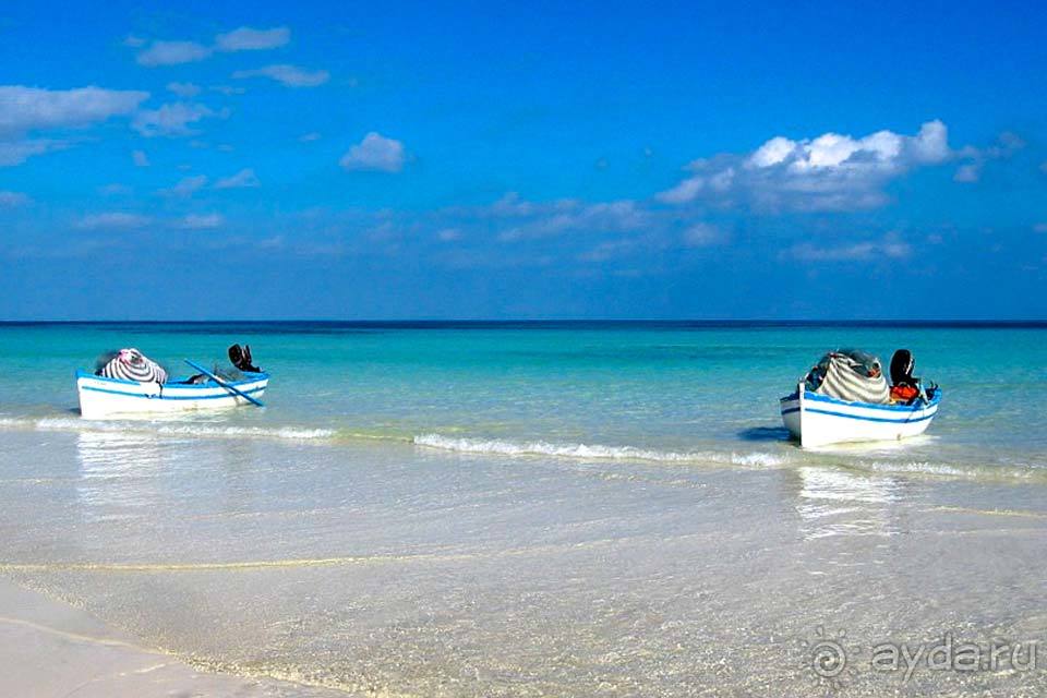 Отдых в Суссе