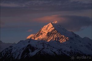 Отдых на Южном Острове