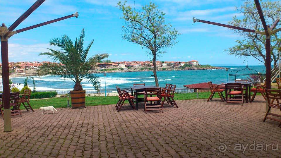 Отдых в Созополе