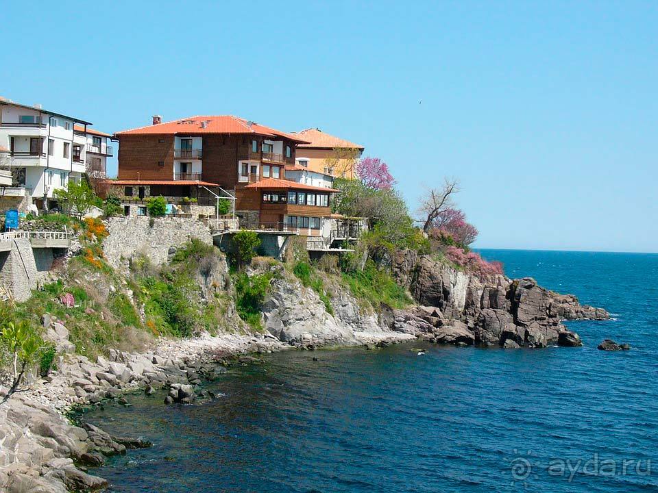 Отдых в Созополе