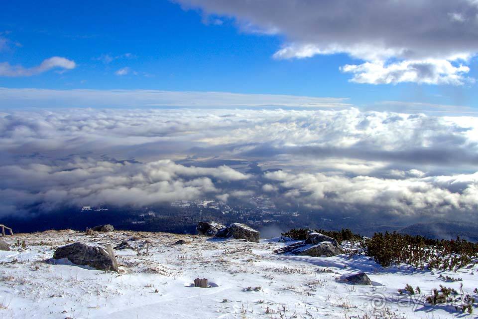 Отдых в Шпиндлеров Млыне