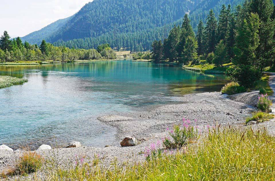 Отдых в Санкт-Морице