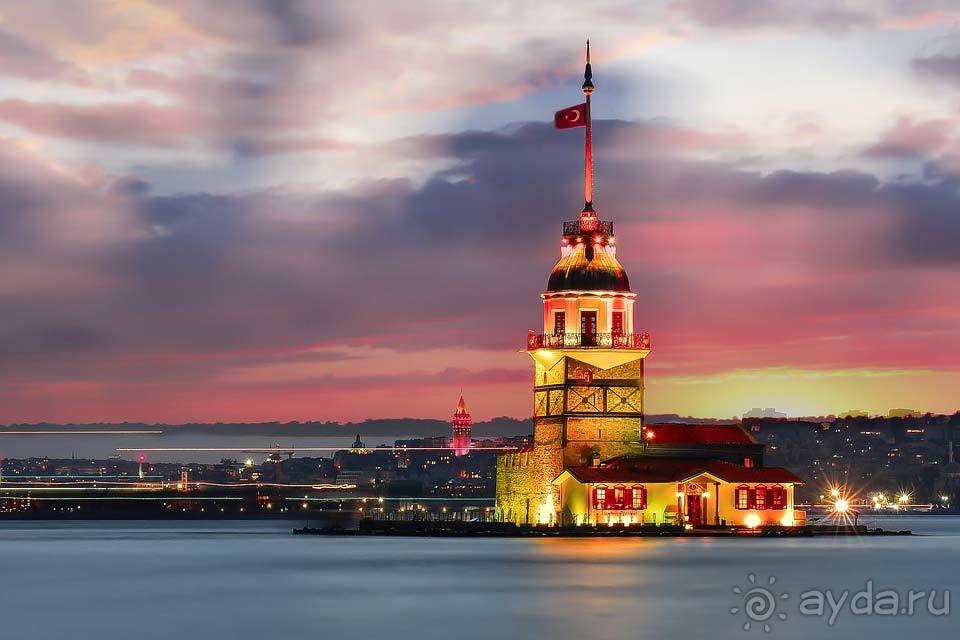 Отдых в Стамбуле