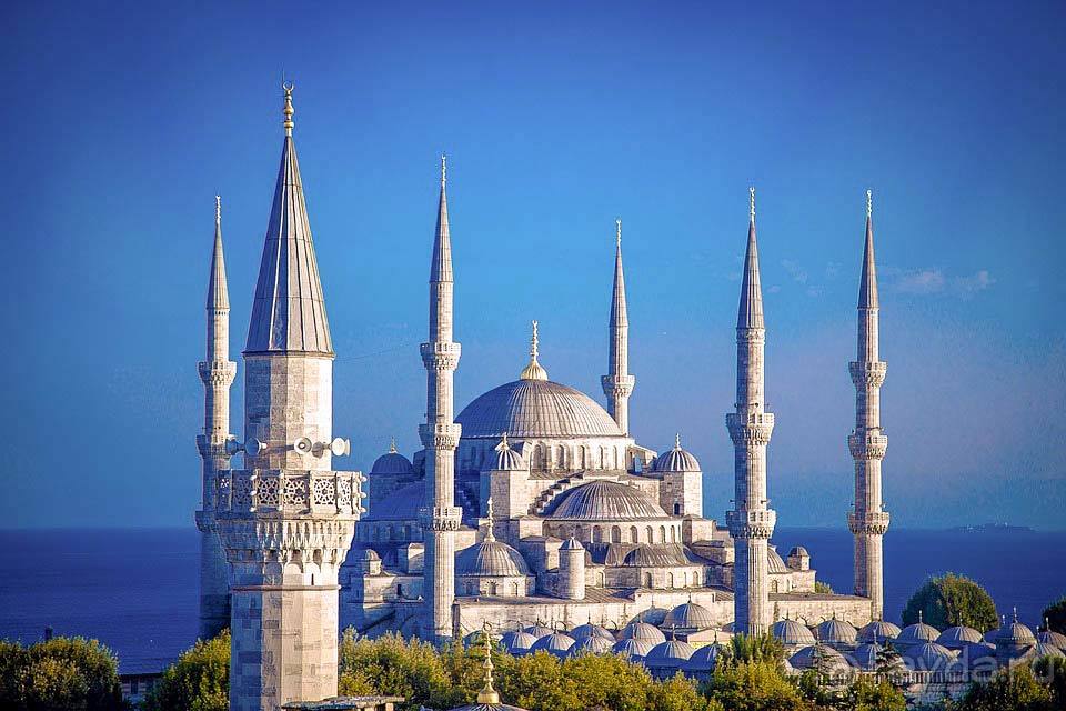 Отдых в Стамбуле