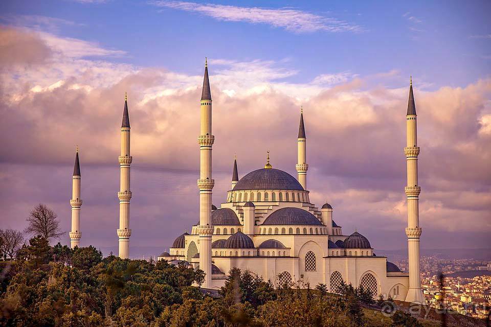 Отдых в Стамбуле