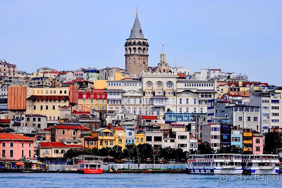 Отдых в Стамбуле