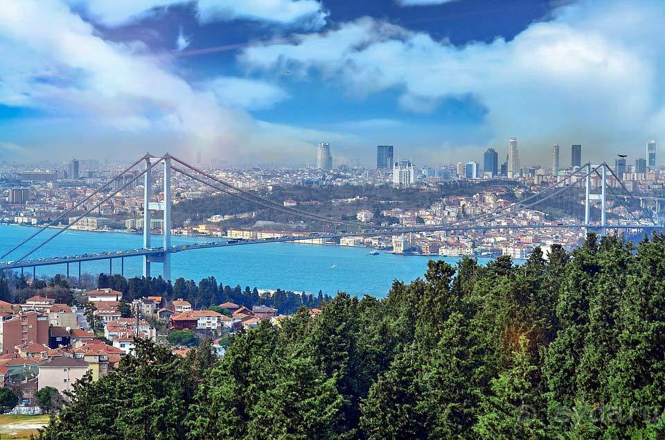 Отдых в Стамбуле