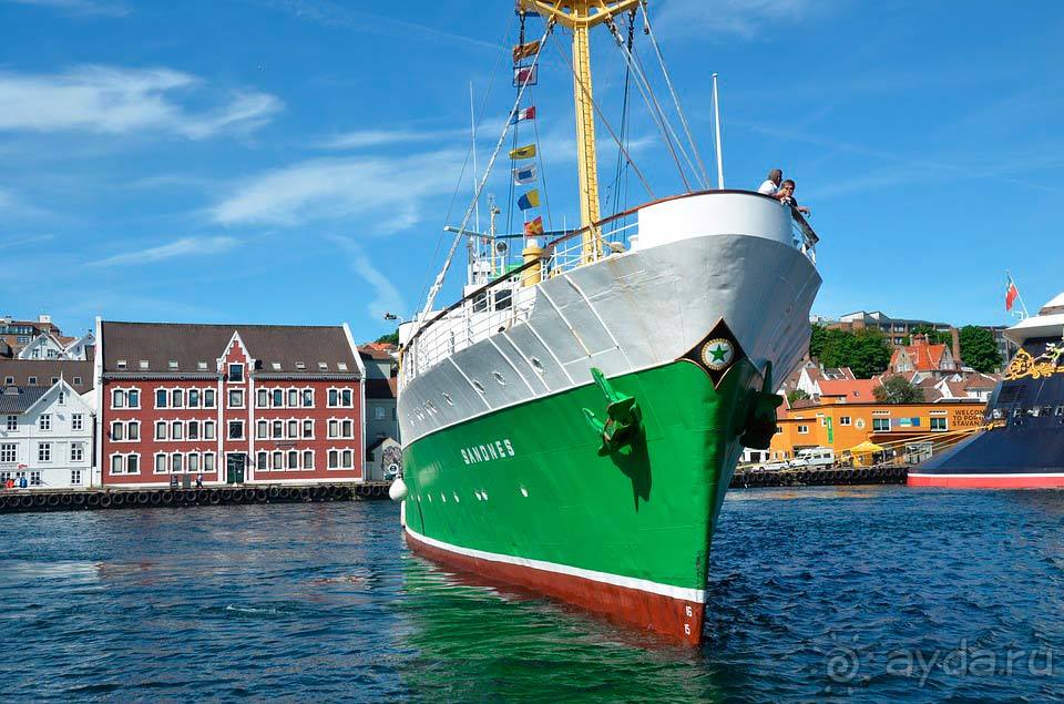 Отдых в Ставангере