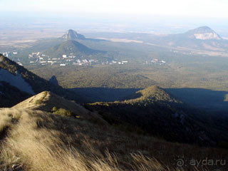 Отдых в Ставропольском крае
