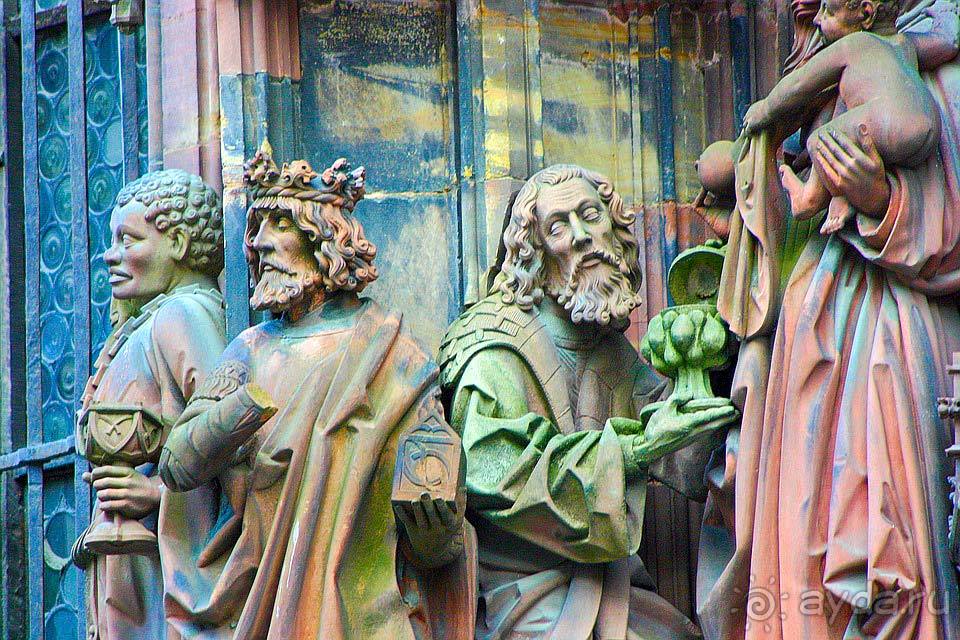 Отдых в Страсбурге