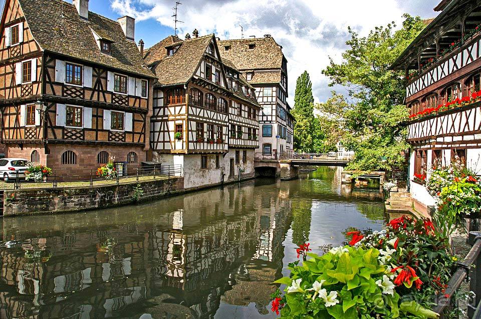 Отдых в Страсбурге