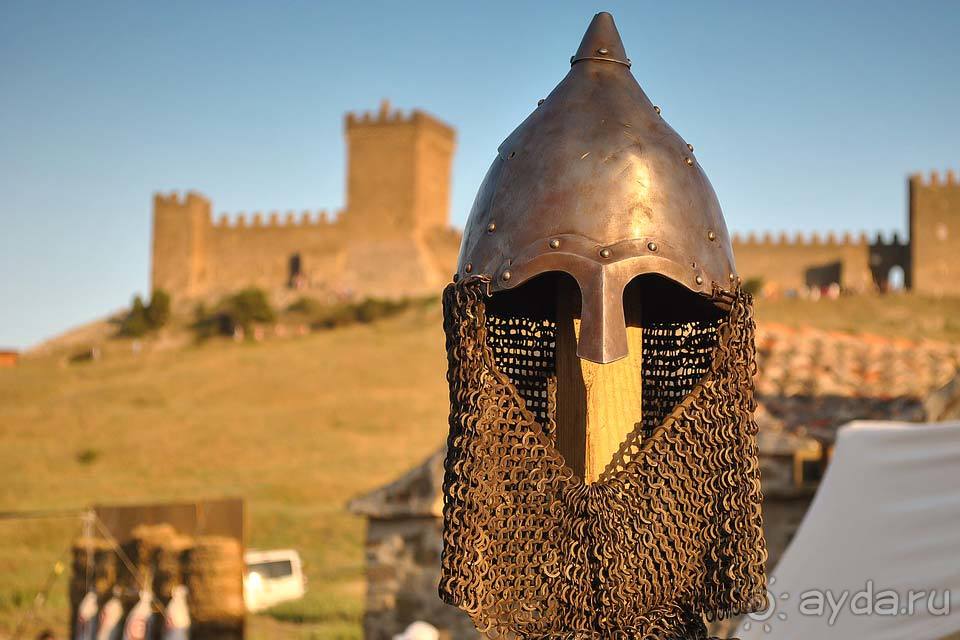 Отдых в Судаке