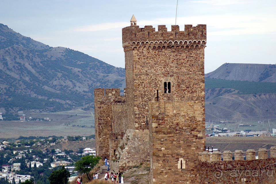 Отдых в Судаке