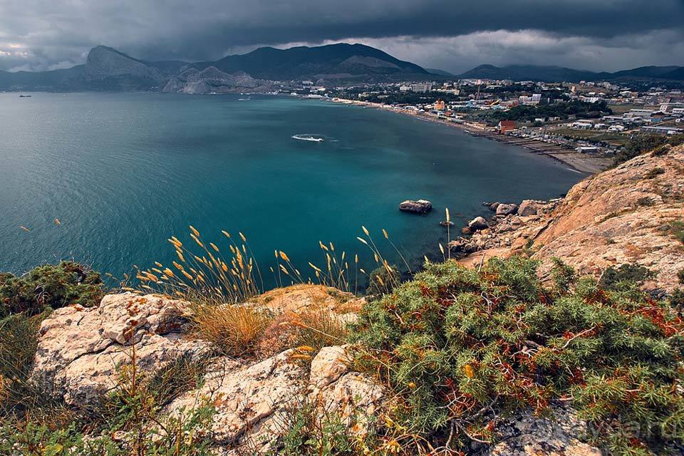 Отдых в Судаке