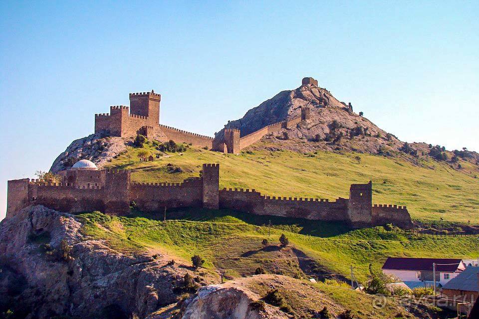 Отдых в Судаке