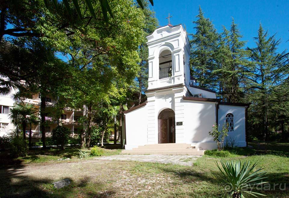 Отдых в Сухуме