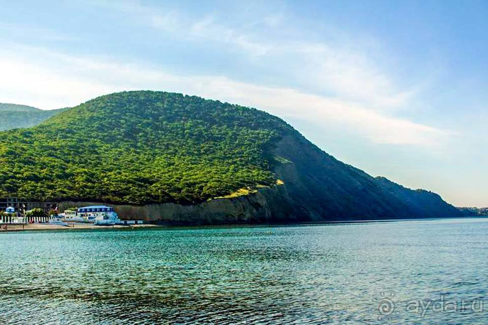 Отдых в Сукко