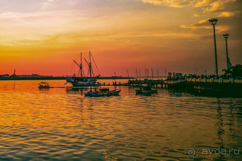 Отдых в Сулавеси